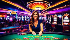 Meja blackjack live Big Time Gaming