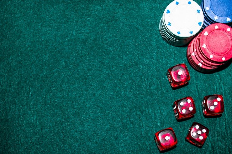 Antarmuka permainan Joker Gaming di unsur toto menampilkan gulungan, simbol, dan tombol taruhan