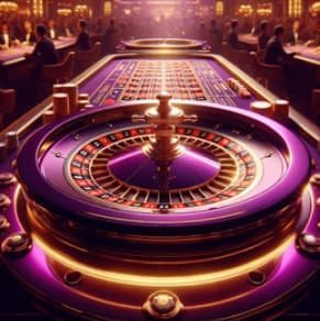 Contoh simbol wild dan scatter dalam permainan Joker Gaming